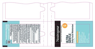 Ultra Gentle (Ultra Gentle Daily Facial Moisturizer)
